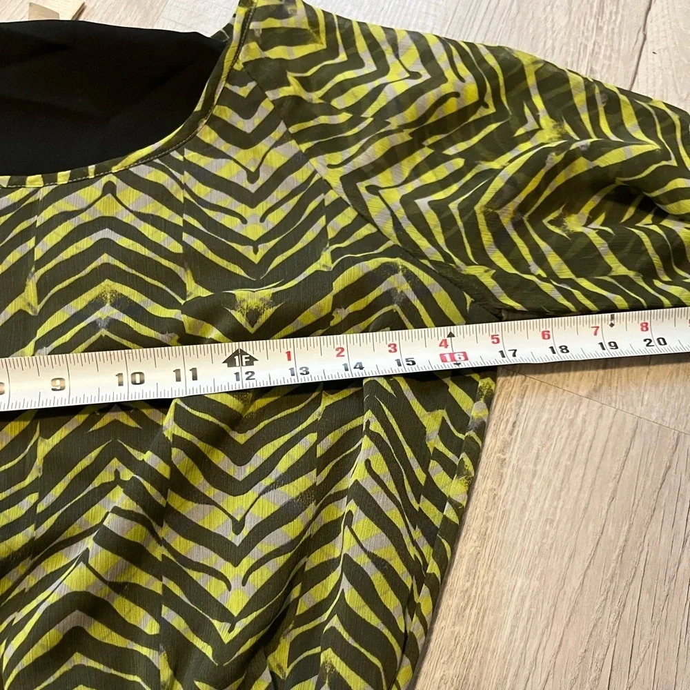 Banana Republic tie waist dress size 2